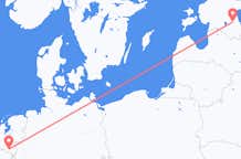 Flights from Eindhoven to Tartu
