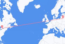 Flüge von Toronto, nach Vilnius