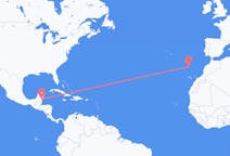 Flights from Chetumal, Mexico to Funchal, Portugal