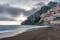 Positano Spiaggia, Positano, Salerno, Campania, Italy