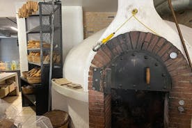 Private Half-Day Food Tour in the Rhode's Medieval Town