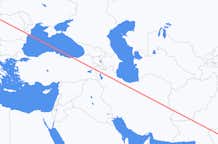Flyreiser fra Jodhpur, til Debrecen