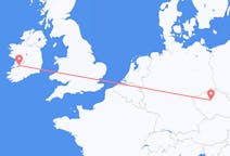 Flights from Prague, Czechia to Shannon, County Clare, Ireland