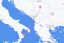 Flights from Crotone, Italy to Kraljevo, Serbia