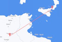 Flights from Touggourt, Algeria to Reggio Calabria, Italy