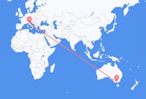 Flights from Melbourne, Australia to Florence, Italy
