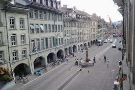 Exploring UNESCO Gem: Private 3-4 Hour Walking Tour of Bern