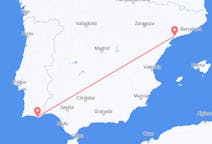 Flyrejser fra Reus, Spanien til Faro Distrikt, Portugal