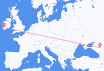Fly fra Stavropol til County Kerry