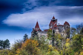 Transylvanias sti: Sibiu, Bran Castle, Brasov og Sighisoara