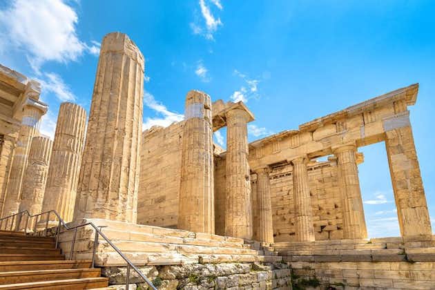 Athens All Day - 8hrs : A surprising number of top attractions
