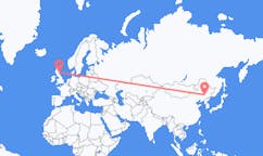 Flights from Changchun to Dundee