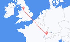 Flights from Bern, Switzerland to Manchester, the United Kingdom