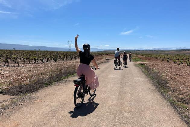 Rioja on Wheels - Opdag Rioja-regionen med eBikes (fra Bilbao og Rioja)