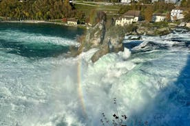 Schaffhausen and the Rhine Largest Falls Private Tour From Basel