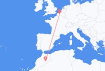 Flights from Errachidia, Morocco to Lille, France