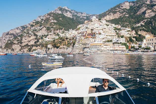 Privat dagstur runt Positano och Amalfikusten