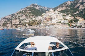 Privat dagstur runt Positano och Amalfikusten