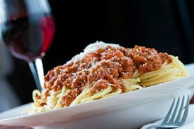 Vinprovning & toskansk lunch - Mat och dryck ingår