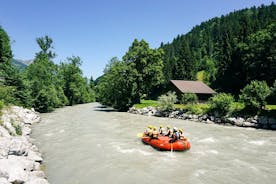 River Rafting Simme with OUTDOOR