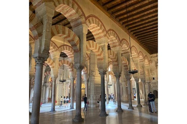Besuchen Sie die Kathedrale Moschee von Córdoba