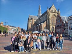 Walking tour Haarlem (Tip Based)
