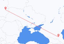 Flights from Grozny, Russia to Lublin, Poland