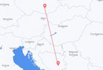 Flights from Brno, Czechia to Sarajevo, Bosnia & Herzegovina
