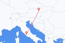 Flights from Rome to Bratislava