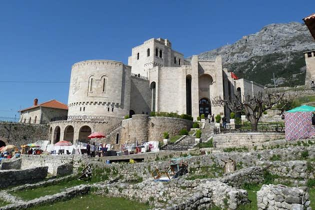 Albania e Montenegro - Tour privato di 2 giorni da Dubrovnik