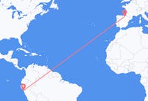 Flights from Trujillo, Peru to Vitoria-Gasteiz, Spain