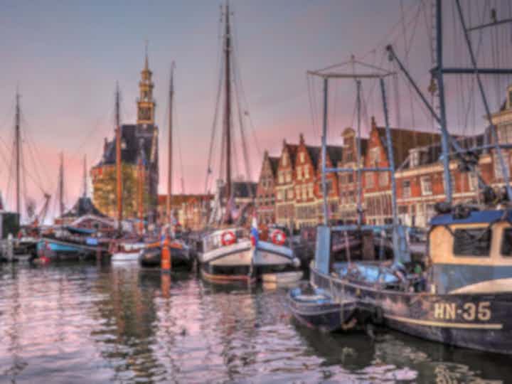 Trips & excursions in Hoorn, The Netherlands
