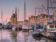 City sightseeing tours in Hoorn, The Netherlands