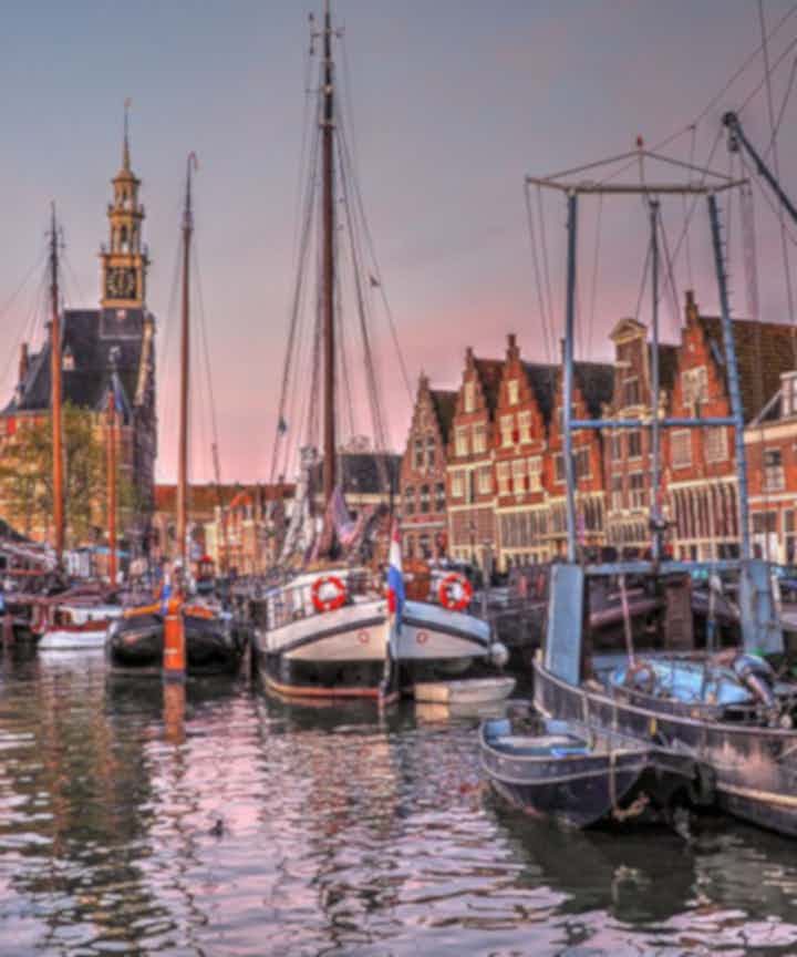 Hotels & places to stay in Hoorn, the Netherlands