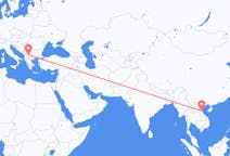 Flights from Vinh to Skopje