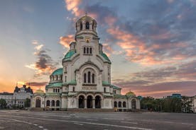 Tour fotografico esplorativo della città delle luci di Sofia