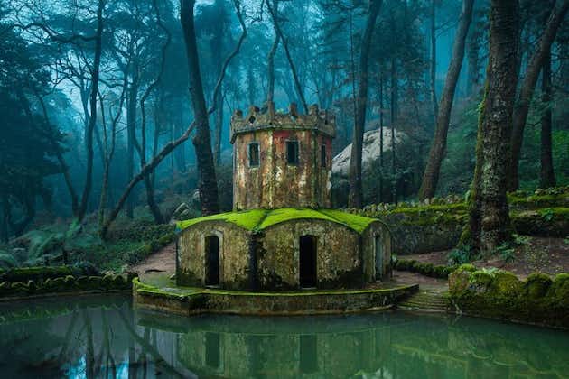 Live a Magical Day -Visit Pena Palace , Regaleira and Cascais 