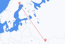 Flüge von der Stadt Wolgograd in die Stadt Luleå