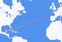Flights from Flores, Guatemala to Paris, France