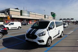 Small-Group Transfer from Bergamo Airport to Trieste