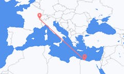 Flights from Mersa Matruh to Geneva