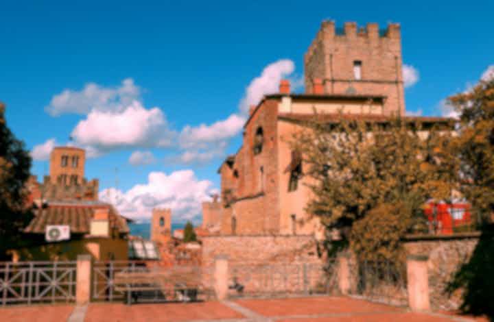 Hoteller og steder å bo i Arezzo, Italia