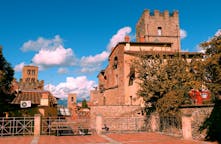 Parhaat monen maan matkat Arezzossa Italia