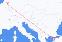Flyreiser fra Edremit, Tyrkia til Maastricht, Nederland