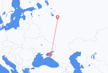 Flights from Anapa, Russia to Ivanovo, Russia