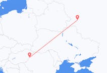 Fly fra Brjansk til Oradea