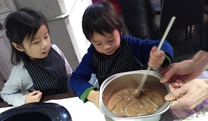 Intro to Chocolate Workshop -- Kid's Play!