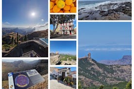 Gran Canaria Highlights Small Group Tour with Hotel Pick-up