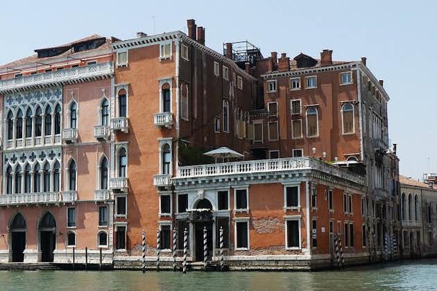Rondleiding in de voetsporen van commissaris Brunetti in Venetië