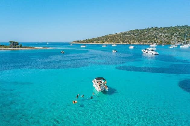 Tour Adriatica (Blue Lagoon and Solta) da Trogir o Split